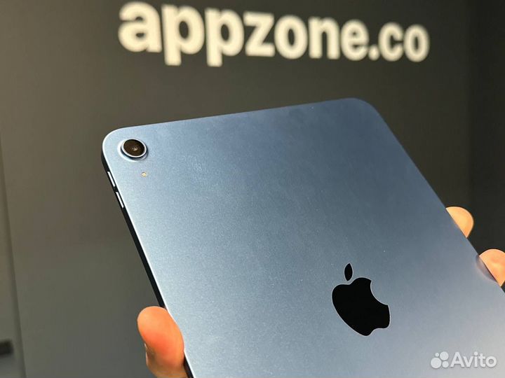 iPad (10th Generation) 64GB Wi-Fi,Blue