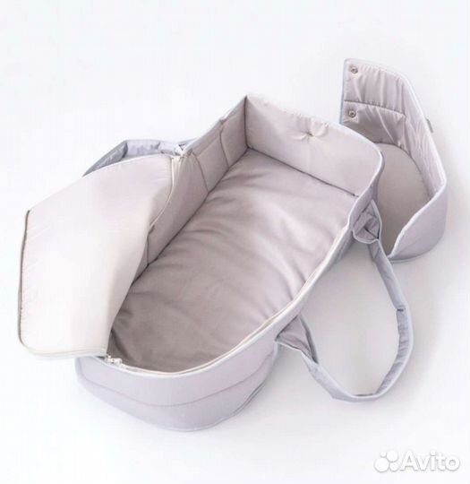 Люлька переноска для новорождённых