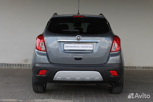 Opel Mokka 1.8 МТ, 2013, 133 074 км