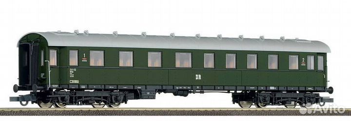 Вагоны Roco Brawa Fleischmann Liliput