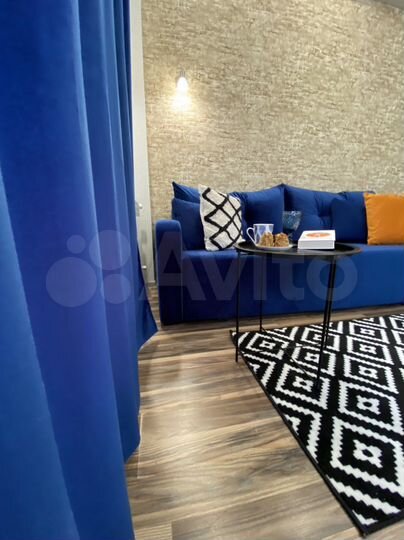 Квартира-студия, 35 м², 5/10 эт.