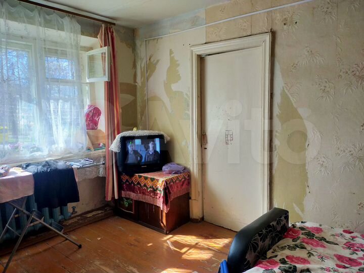 2-к. квартира, 41 м², 2/3 эт.