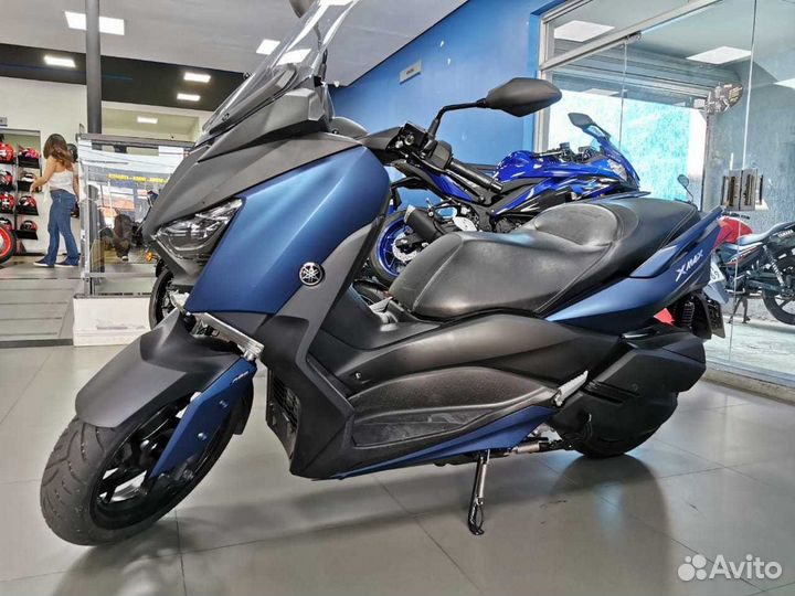 Скутер Vento (VMC) xmax 250 (replica Yamaha XMax)