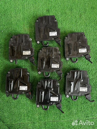 ISM блок Селектор АКПП Мерседес