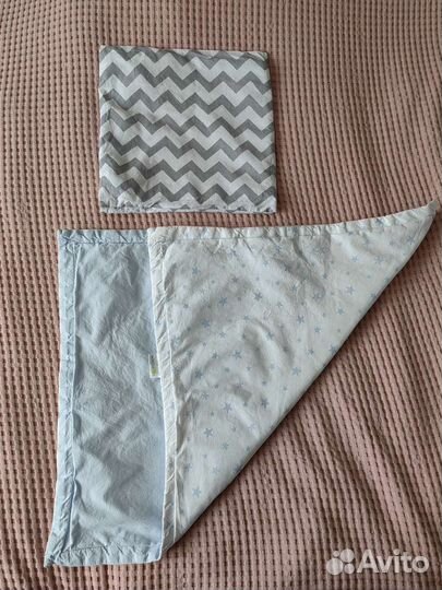 Кокон гнездышко для новорожденных Loombee