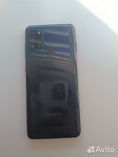 Samsung Galaxy A21s, 4/64 ГБ