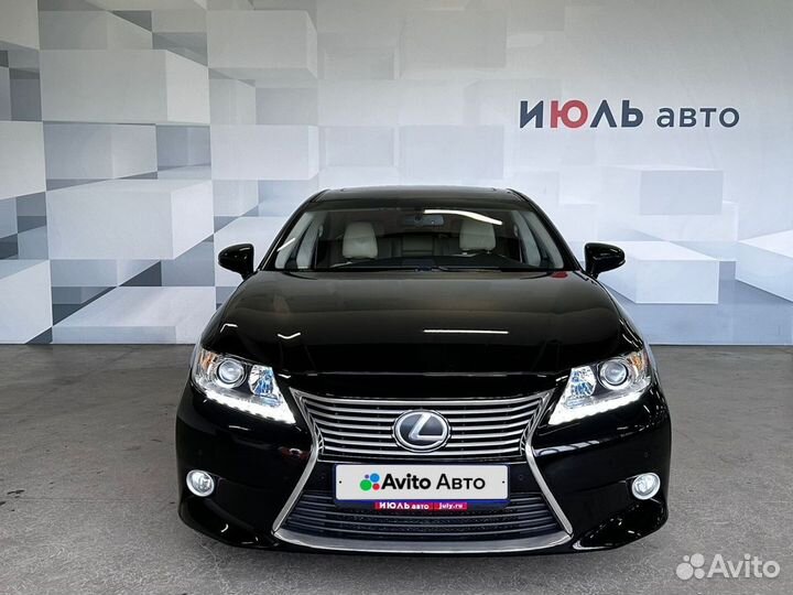 Lexus ES 2.5 AT, 2012, 238 818 км