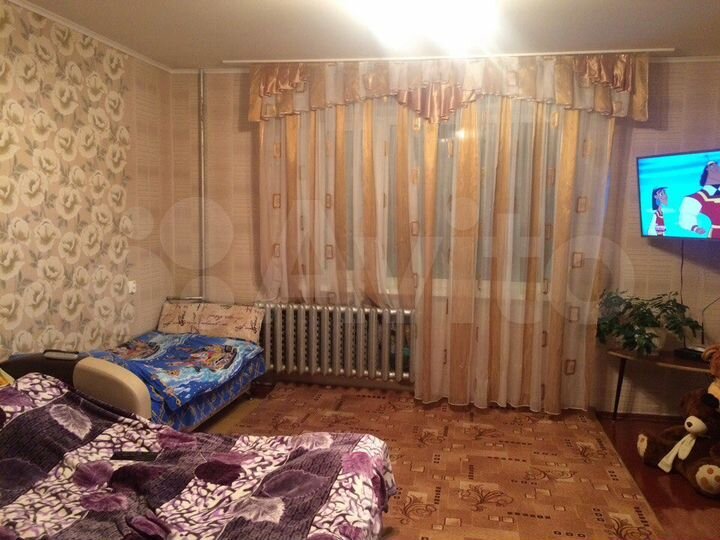 2-к. квартира, 51 м², 1/2 эт.