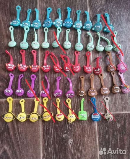 Скрепыши 1, 2, 3, 4