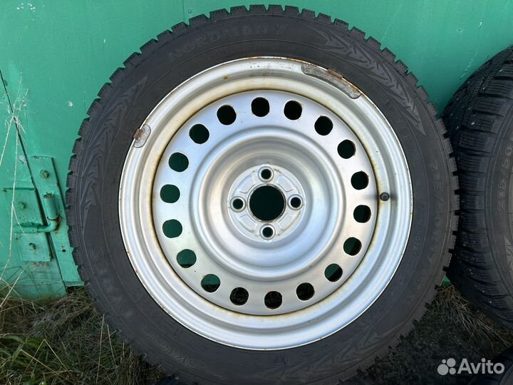 Nokian Tyres Nordman 7 215/50 R17