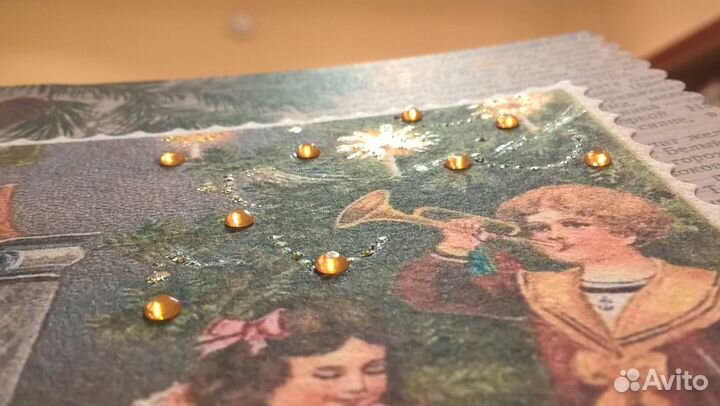 Создаю добрые открытки своими руками