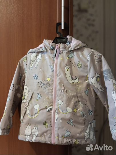 Демисезонная куртка Vulpes