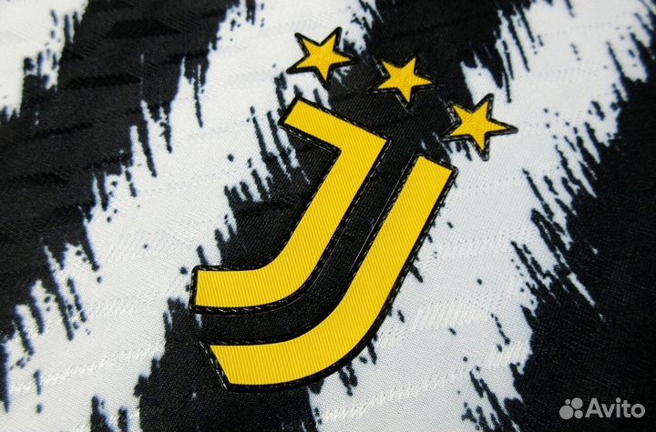 Футболка игровая Ювентус