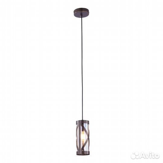 Подвесной светильник imex MD.0847-1-P Wenge