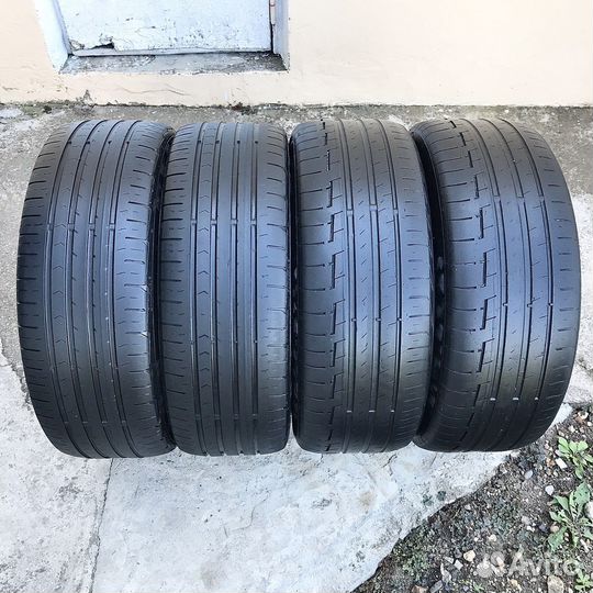 Continental ContiPremiumContact 6 205/55 R16 91H