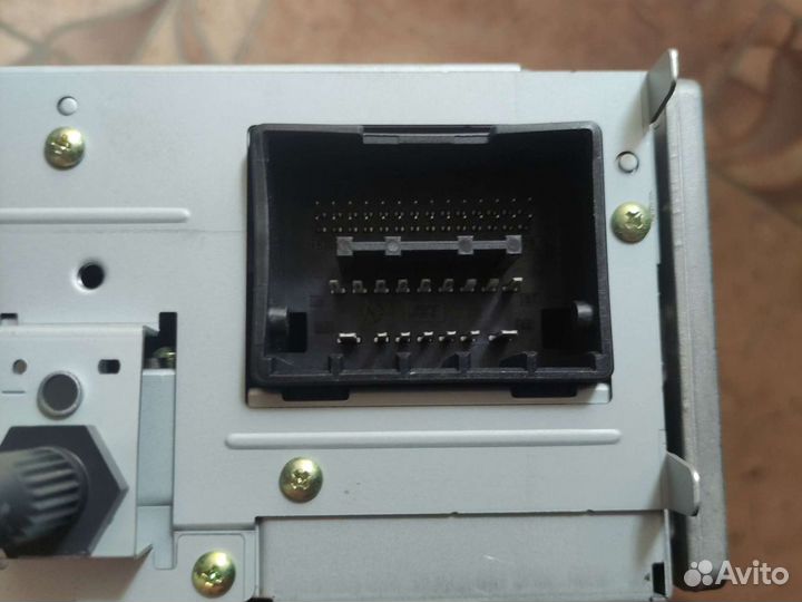 Chevrolet Aveo T300 штатная магнитола сенсорная