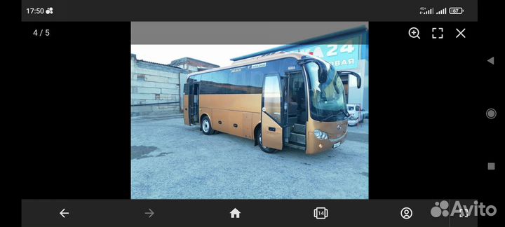 Пассажирские перевозки, развозка сотрудников