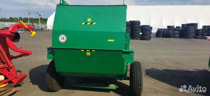 Пресс-подборщик БобруйскАгромаш ПРФ-145, 2022