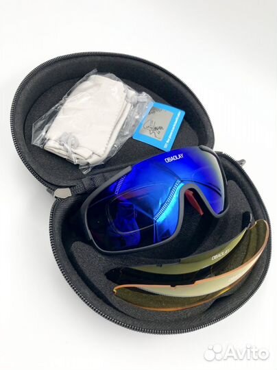 Горнолыжные очки