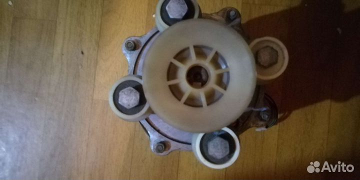 Запчасти от Феи 2