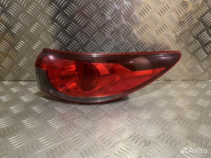 Фонарь задний наружный правый Mazda Mazda 6 GJ 201