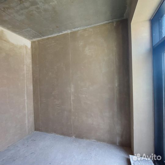 Штукатурка стен по маякам, электрика сантехника