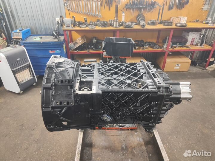 ZF 16 S 2520 TO