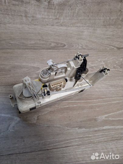 Блок управления печкой Renault Scenic 2 2003-2009