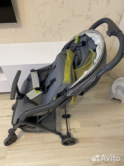 Коляска Happy baby umma pro