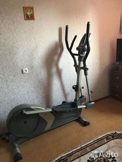 Эллиптический тренажер