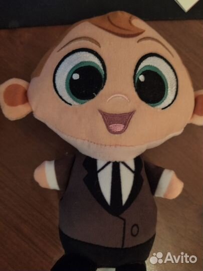 Герои мультфильмов