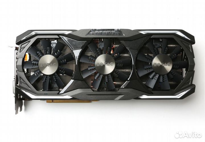 Zotac GeForce GTX 1070