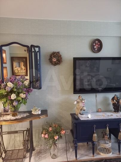 3-к. квартира, 55,4 м², 3/5 эт.