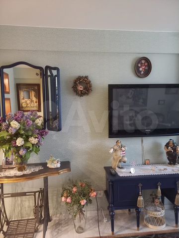 3-к. квартира, 55,4 м², 3/5 эт.