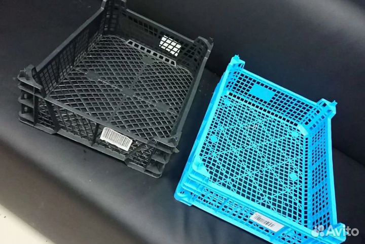 Ящики пластиковые для фруктов и овощей