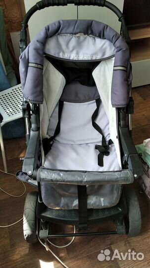 Коляски от 0 до 3 лет