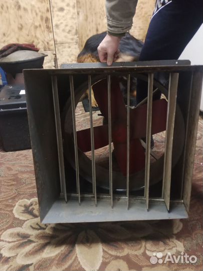 Вентиляция