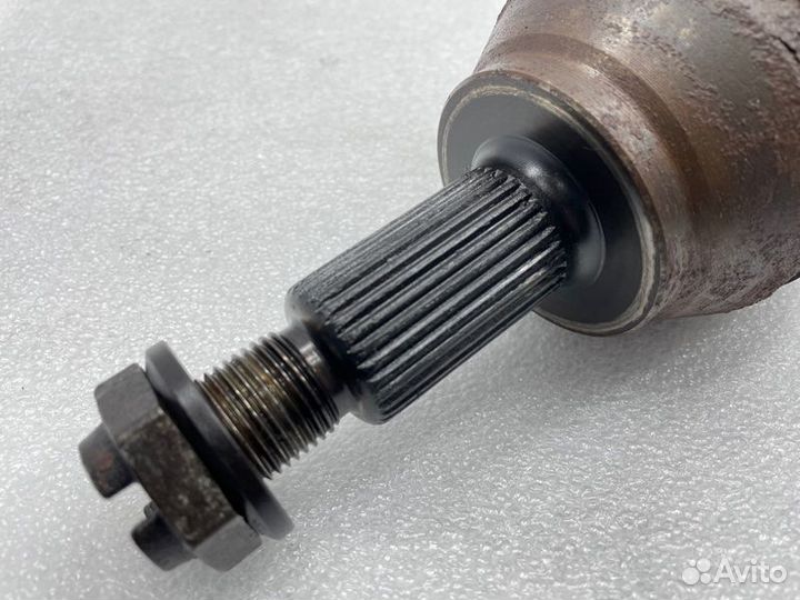 Б/У Привод Состояние отличное, оригинал LR034536