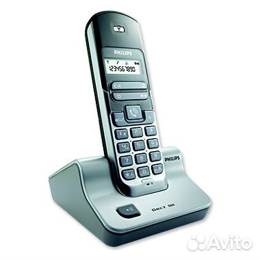 Радиотелефон Philips dect-121