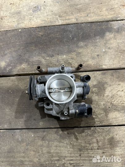 Дросельная заслонка 56 мм ваз