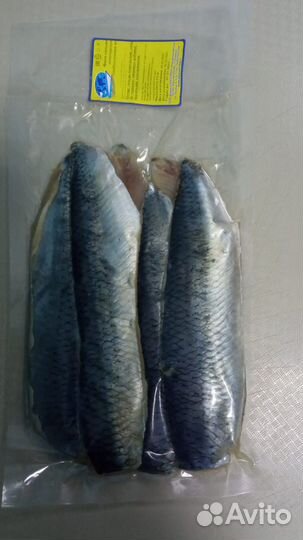 Филе сельди слабосоленая