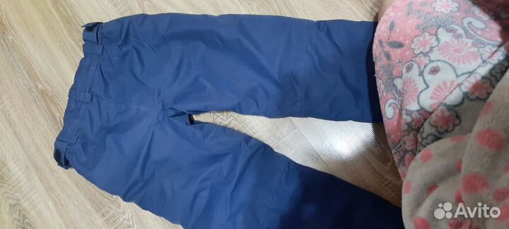 Брюки горнолыжные