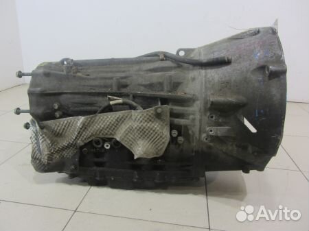 АКПП Фольксваген Touareg 1 7L