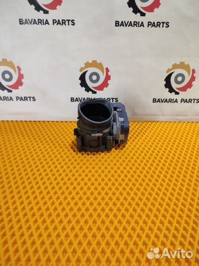 Дроссельная заслонка Bmw X3 E83 3.0 N52 2007