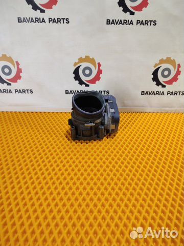 Дроссельная заслонка Bmw X3 E83 3.0 N52 2007