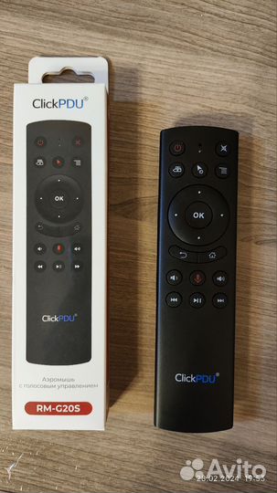 Пульт ду универсальный для приставок андроид