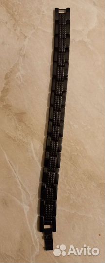 Магнитный браслет от давления