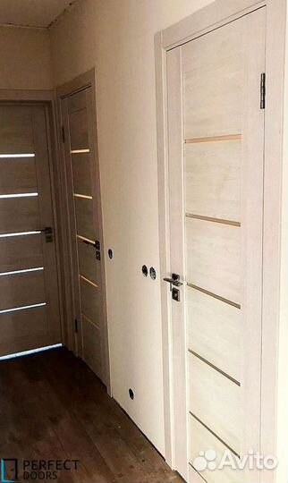 Межкомнатные двери