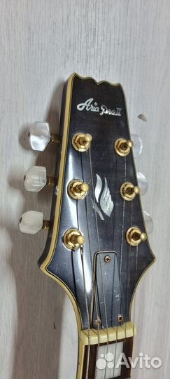 4-6-8. Aria Pro II PE-DLX les paul pe-type корея