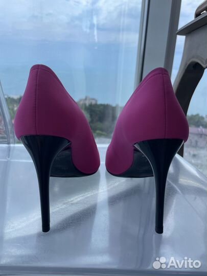 Туфли love moschino